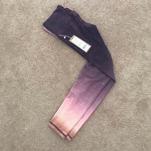 Niyama Sol Dip Dye Sedona Barefoot Legging